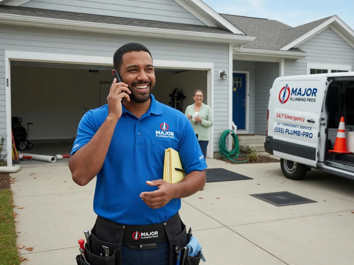 Drain Cleaning Services Deridder, LA FAQs